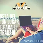 Lyrioshomes Apartamentos Los Treboles