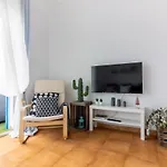 Sea & Wave Pedregalejo Beach Apartment