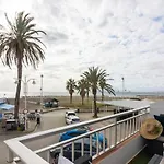 Sea & Wave Pedregalejo Beach Apartment