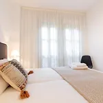 Malaga Center Flat Aventurero Boutique