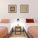 Malaga Center Flat Aventurero Boutique