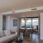 Beautiful Frontline Golf Apartment - 600 M From Beach In La Cala De Mijas