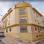 Málaga Yellow Duplex free parking&terrace