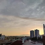 Málaga Yellow Duplex free parking&terrace