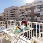 Malaga Center Flat Holidays Salitre