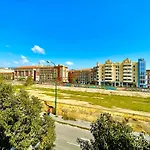 Apartamento Malaga Centro Con Vistas Al Casco Historico