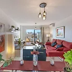 Apartamento Acogedor Con Vista Al Mar