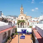 Malagasuite Center & Parking