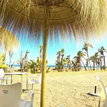 Playa La Cala In Front Of The Beach Free Parking