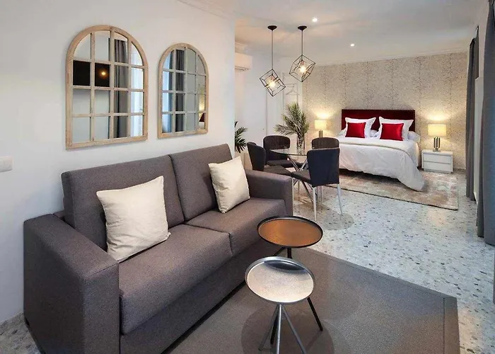 Wanderlust Malaga Apartamentos 1
