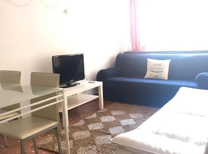 Apartamento En El Centro De Malaga