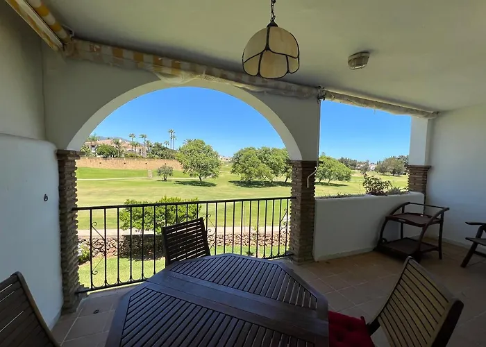 Coqueto Apartamento En Mijas