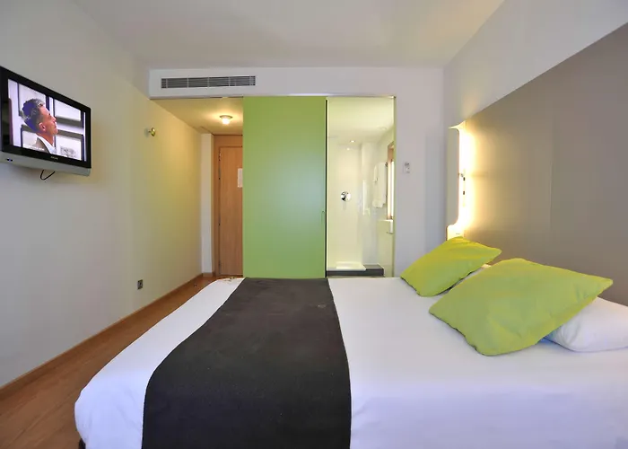 Travelodge Malaga Airport