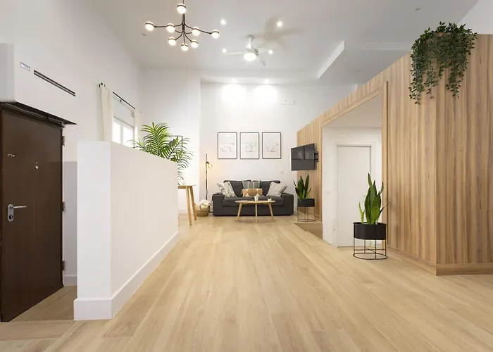 -Malagasunapts- Citycenter Spacious Studio