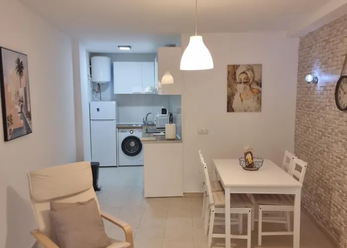 Apartamento Centrico En Malaga
