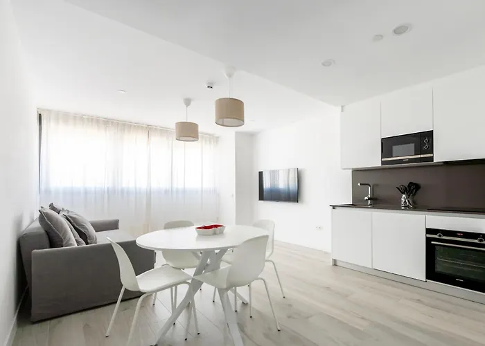 Urban Sky Apartment Malaga II