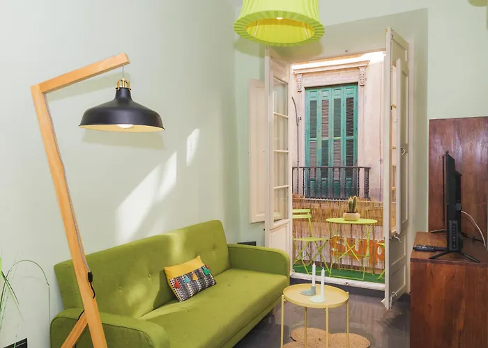 Picasso Centro Apartamento