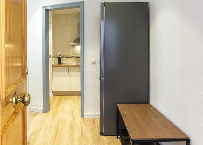Central Malaga 2 Bedroom