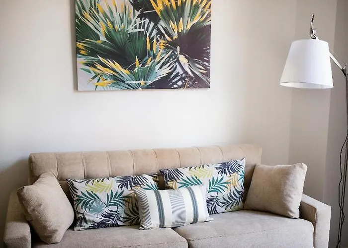 Apartamentos Boutique Martires