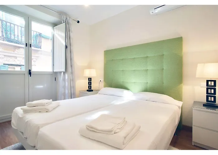 Apartamentos Unisierra