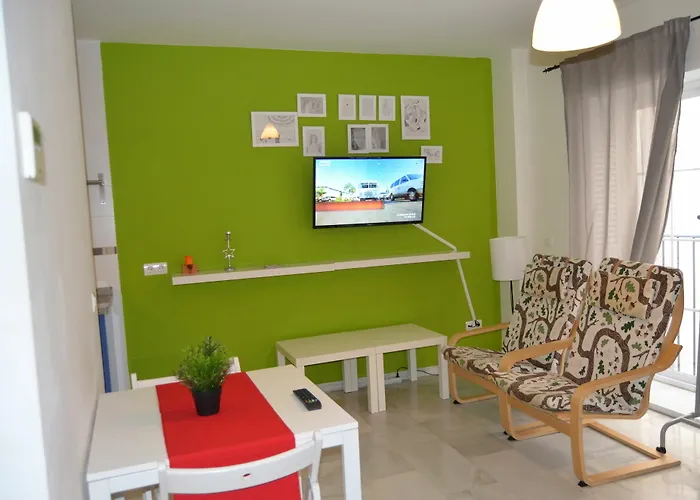 Apartamentos Canasteros
