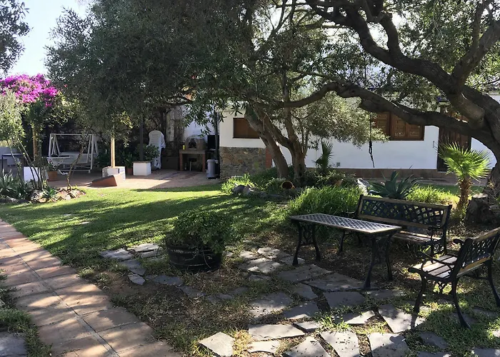 Casa Rural Carpe Diem De Malaga