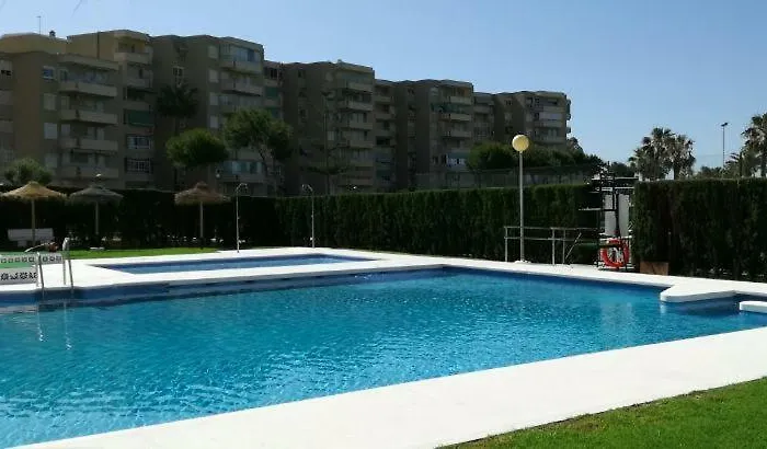 Playa La Cala In Front Of The Beach Free Parking
