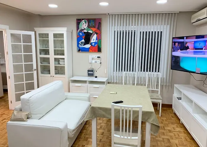 Apartments Soho, Malaga Center