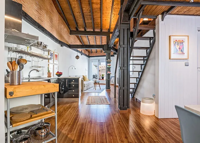 Apartamento Tina