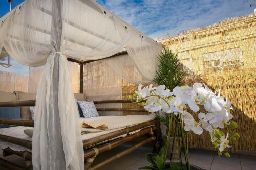 Apartment Living4malaga Boutique *