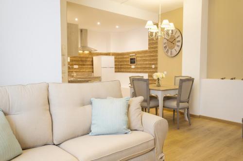 Apartment Living4malaga Boutique Malaga