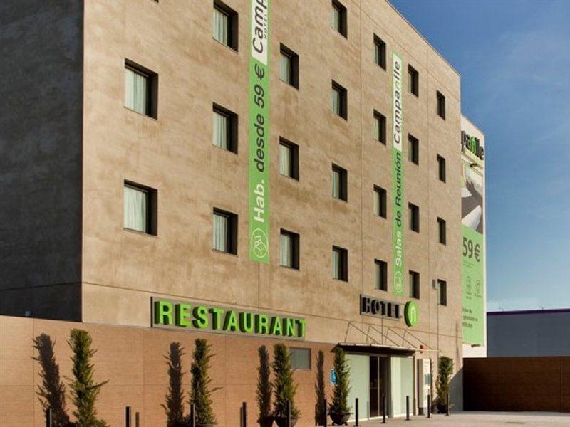 Travelodge Airport Hotel Malaga