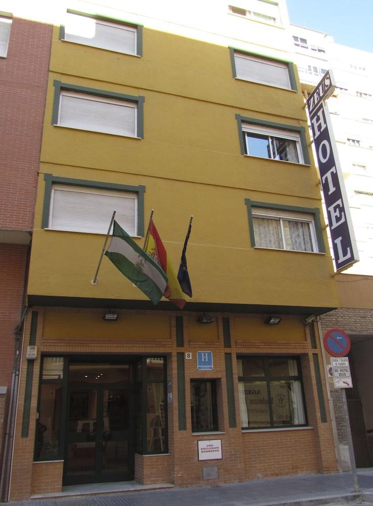 Hotel Zeus Malaga