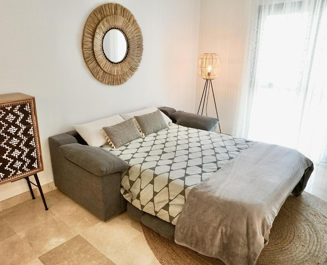Madmar Maria Zambrano Apartment