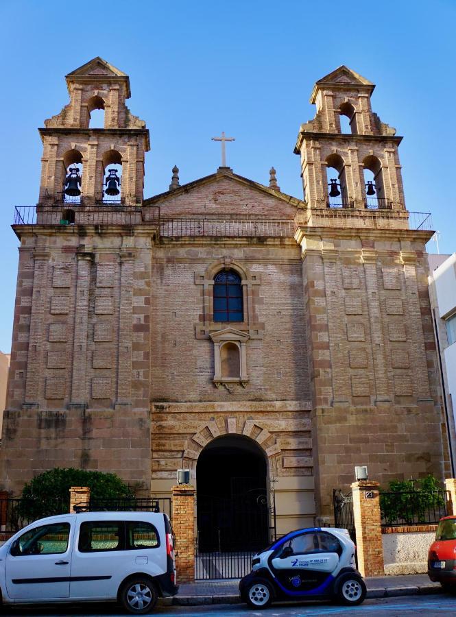 Madmar Maria Zambrano Apartment