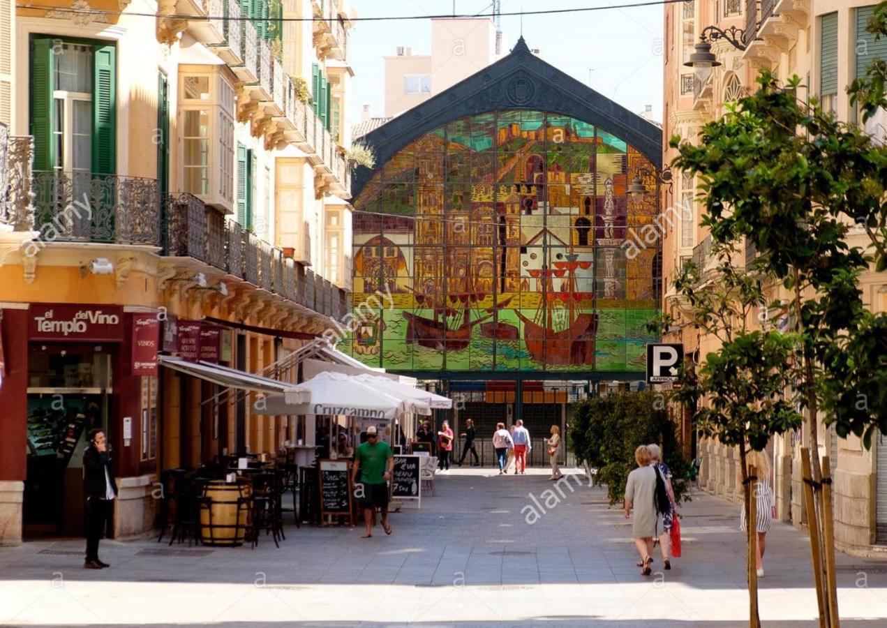 Apartment Apartamento En El Centro A 3 Minutos De Calle Larios In The City Center, 3 Minutes From Larios Street
