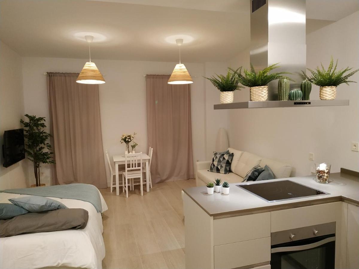 Apartamento En El Centro A 3 Minutos De Calle Larios In The City Center, 3 Minutes From Larios Street *