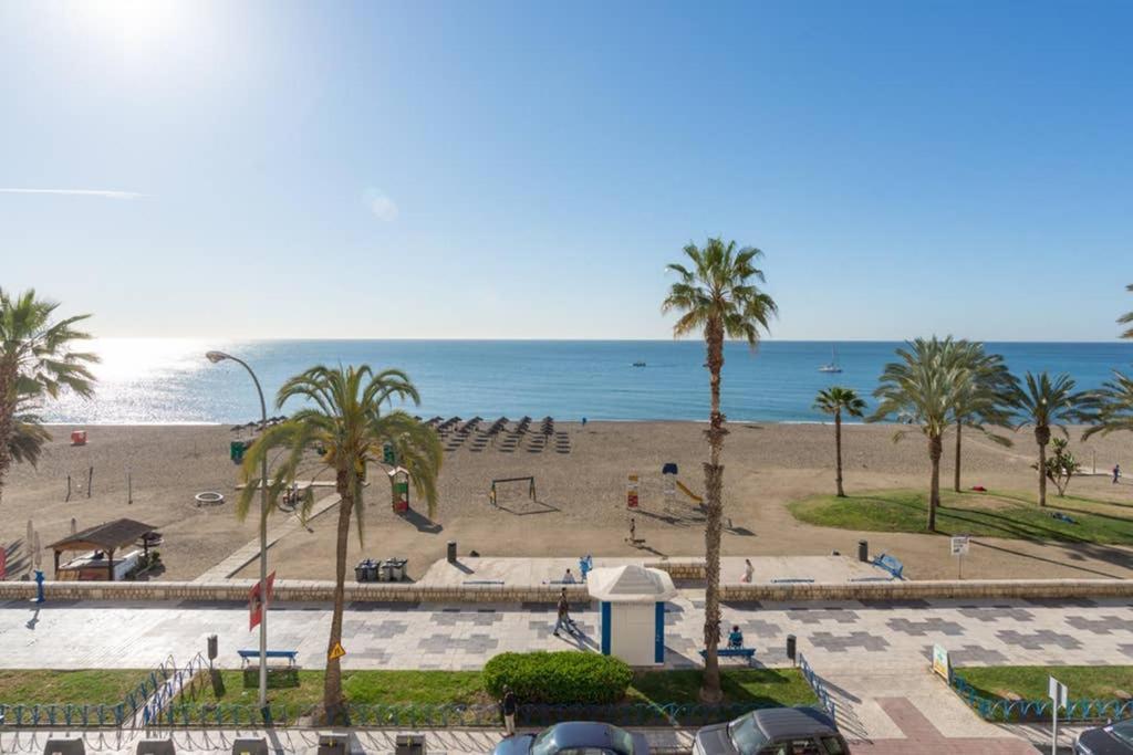 Tgh/ Malagueta Paradise Apartment Malaga