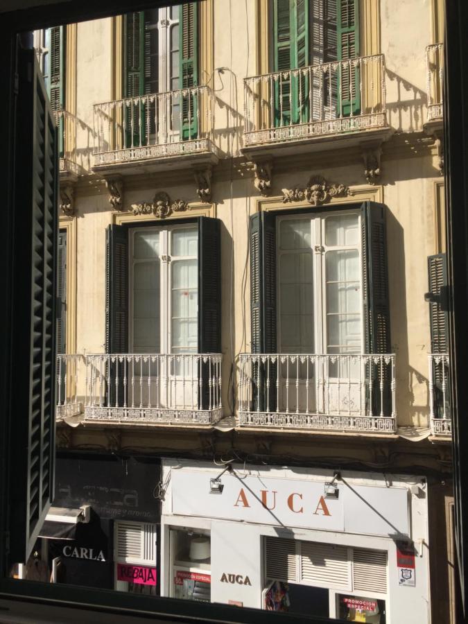 Felix Saenz Roomalaga By Bossh Apartment Malaga