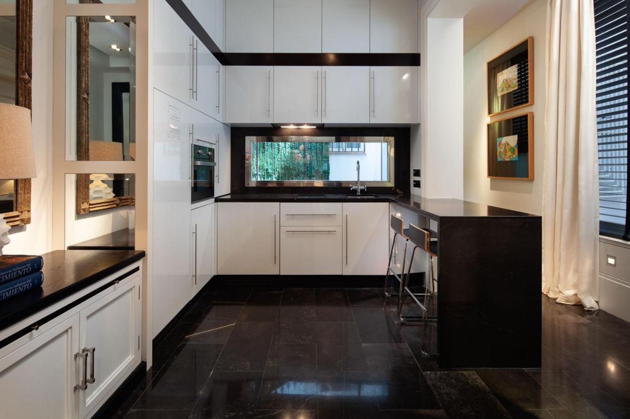 Elegante Plaza Constitucion Appartement *