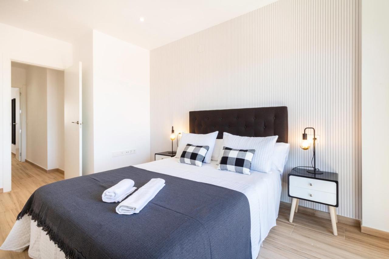 Apartment Huelin Malaga