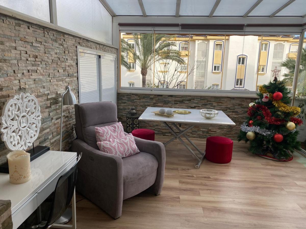 Apartment Lujo Al Lado Del Aeropuerto Parking Free *