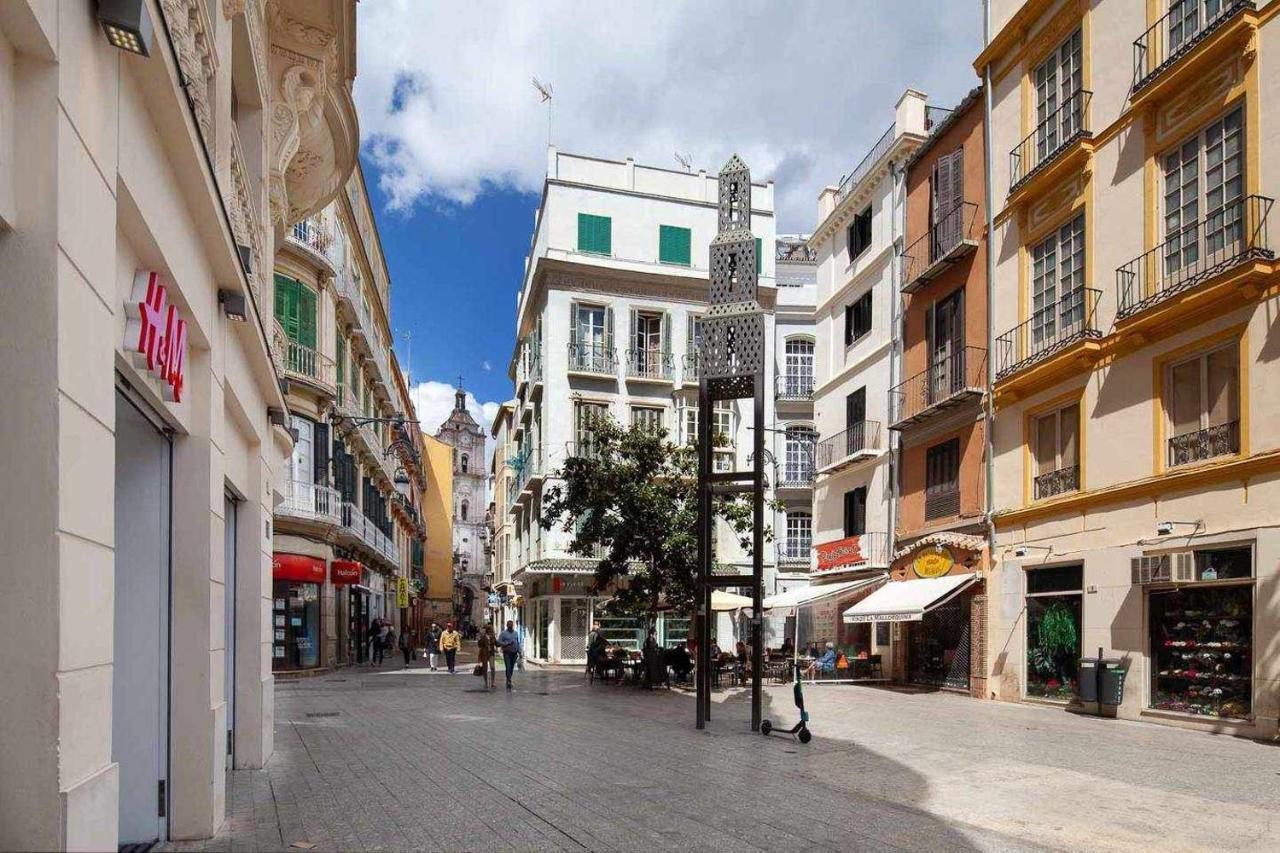 Apartment Wanderlust 1 Malaga