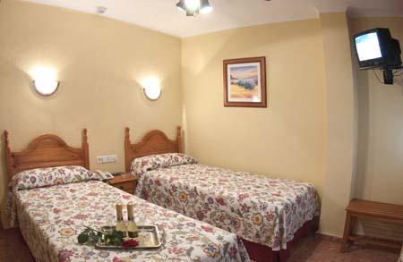 Hotel Zeus Malaga