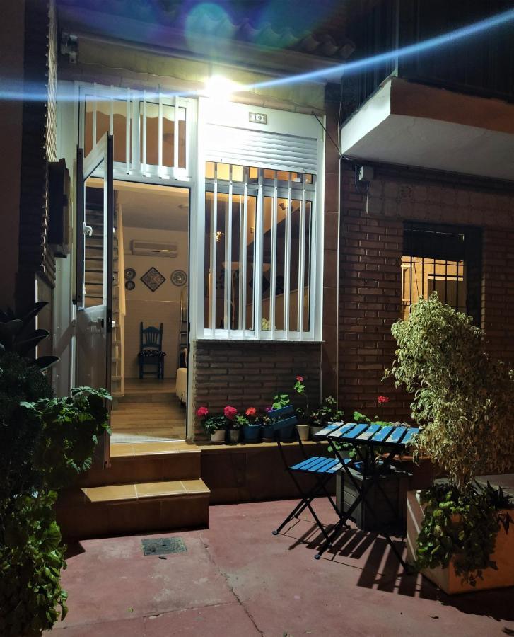 1st Line Beach El Palo - La Kasita Holiday home *