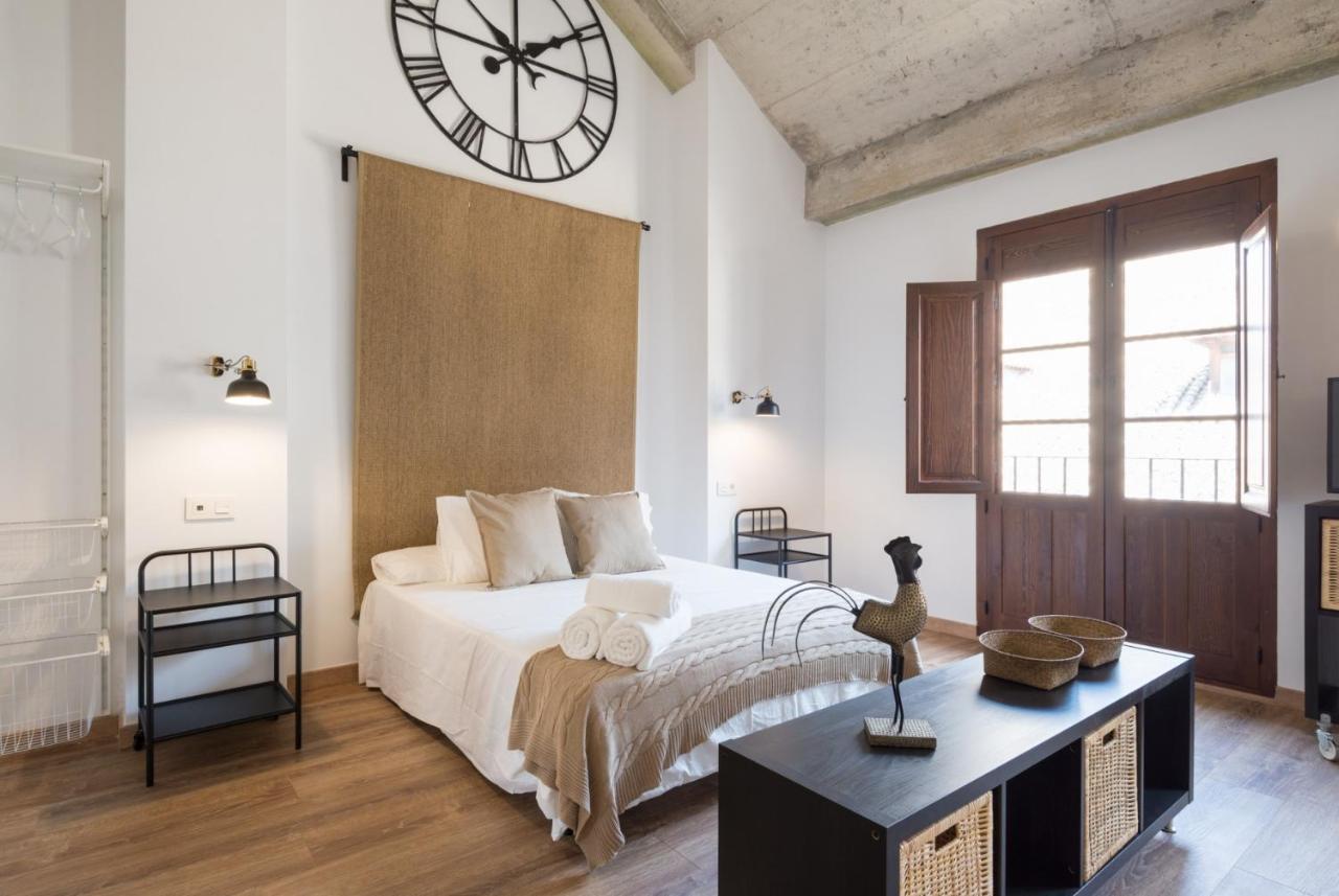 Santiago Premium Loft Iii Apartment Málaga