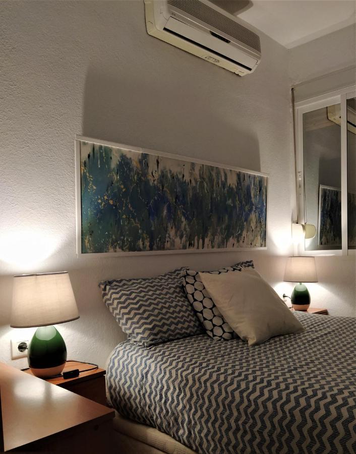 1st Line Beach El Palo - La Kasita Holiday home