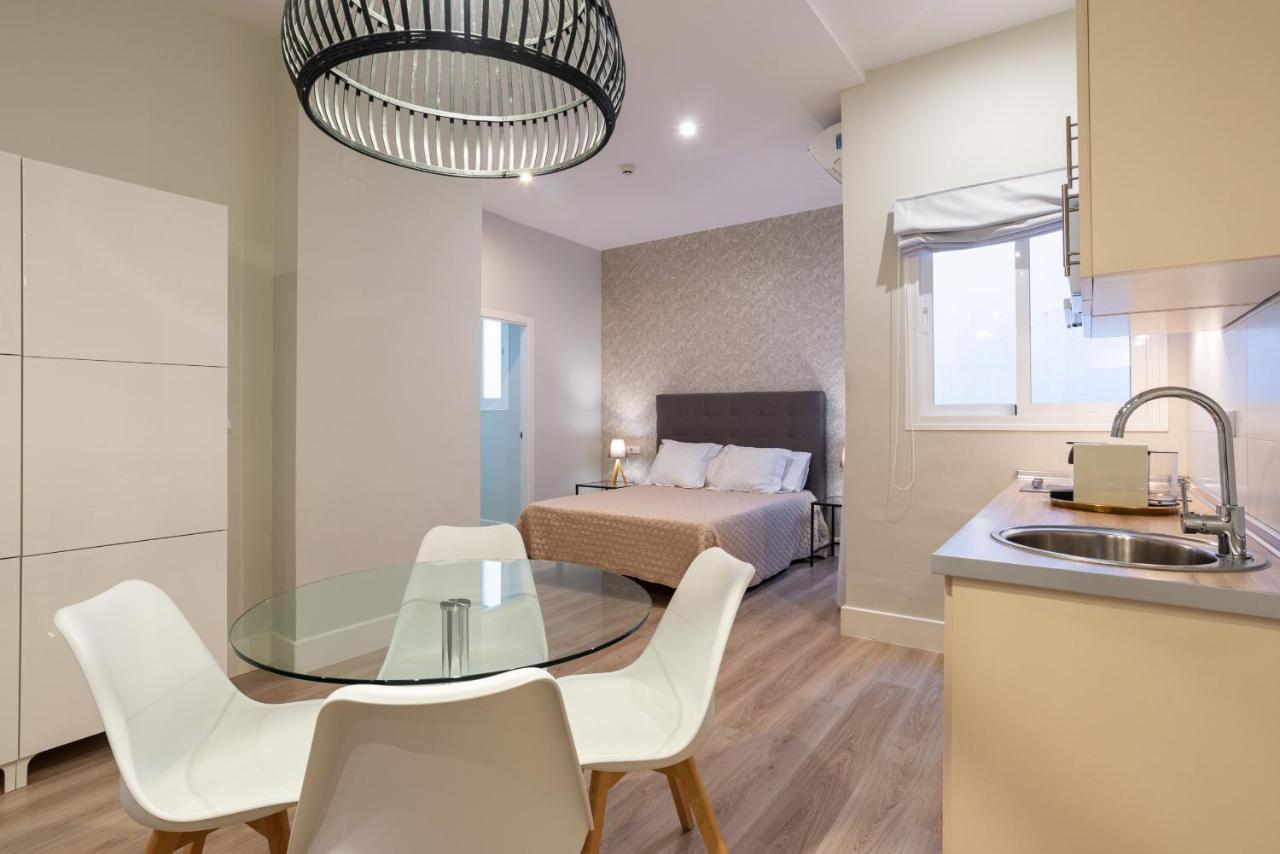 Apartamento Urbe10 Angel Premium Loft 3b