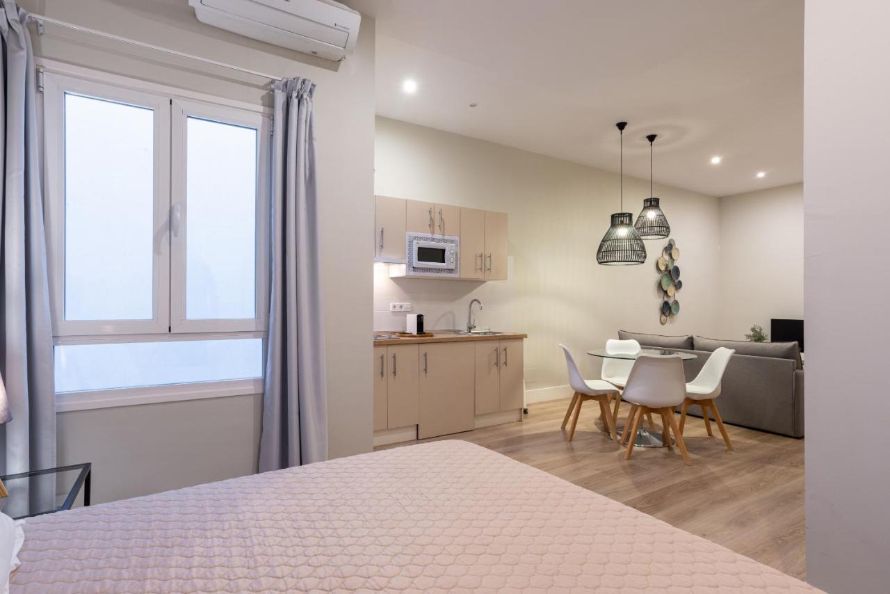 Apartamento Urbe10 Angel Premium Loft 3b