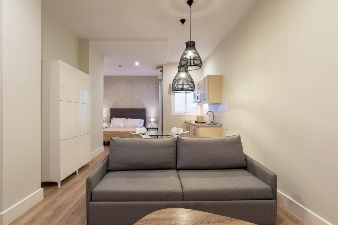 Urbe10 Angel Premium Loft 3b Apartamento